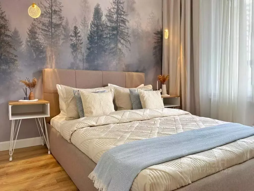 1-к кв. Карелия, Петрозаводск ул. Гоголя, 23 (45.0 м) - Фото 0