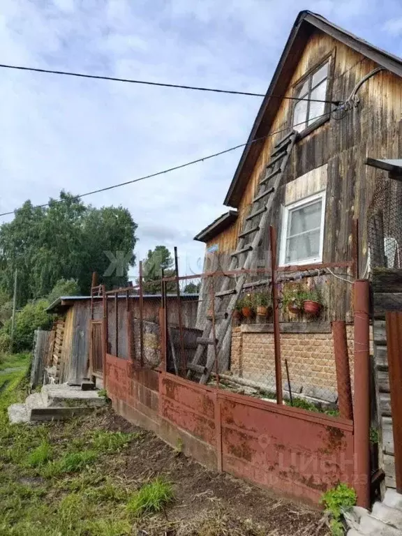 Дом в Томская область, Томск Геолог-1 садовое товарищество,  (20 м) - Фото 1