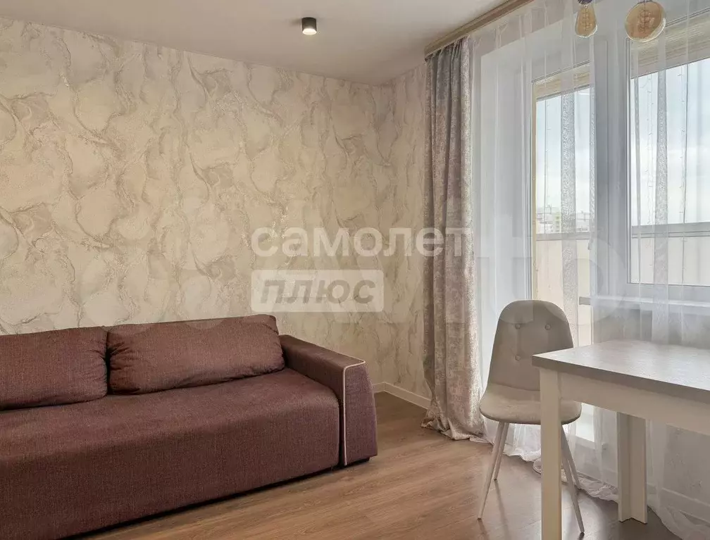 Квартира-студия, 32 м, 15/15 эт. - Фото 0