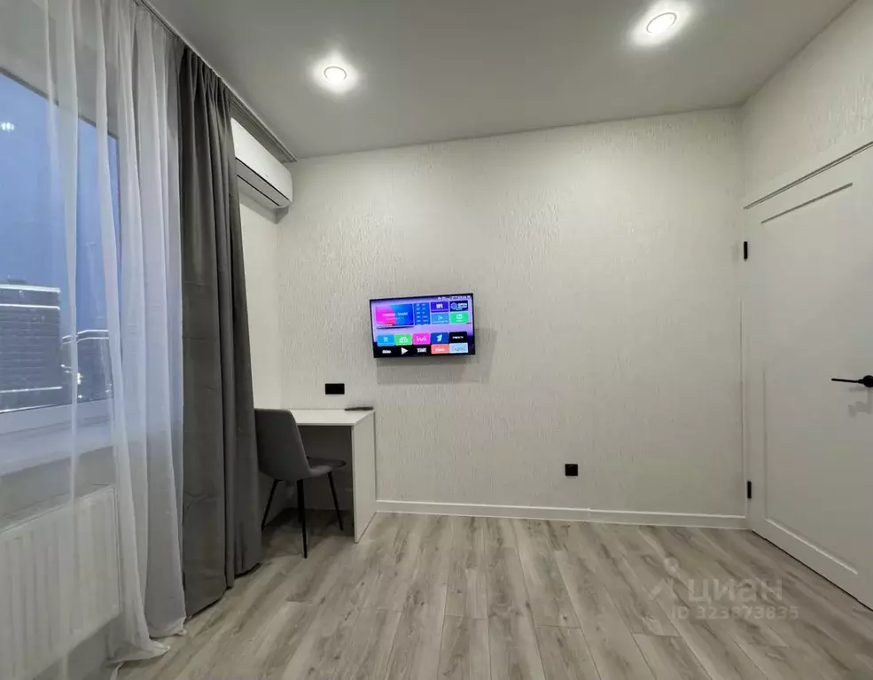 2-к кв. Краснодарский край, Краснодар ул. Западный обход, 39/2к7 (57.0 ... - Фото 2