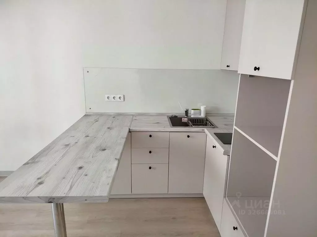 1-к кв. Самарская область, Самара Краснодонская ул., 8 (22.3 м) - Фото 1