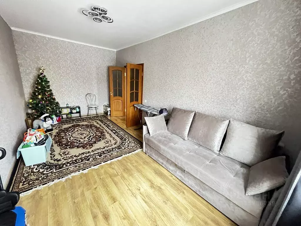 2-к кв. Астраханская область, Астрахань ул. Победы, 52к1 (55.1 м) - Фото 1