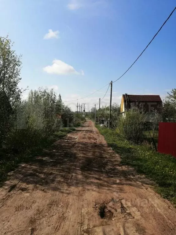 Участок в Новгородская область, Новгородский район, Ермолинское с/пос, ... - Фото 1