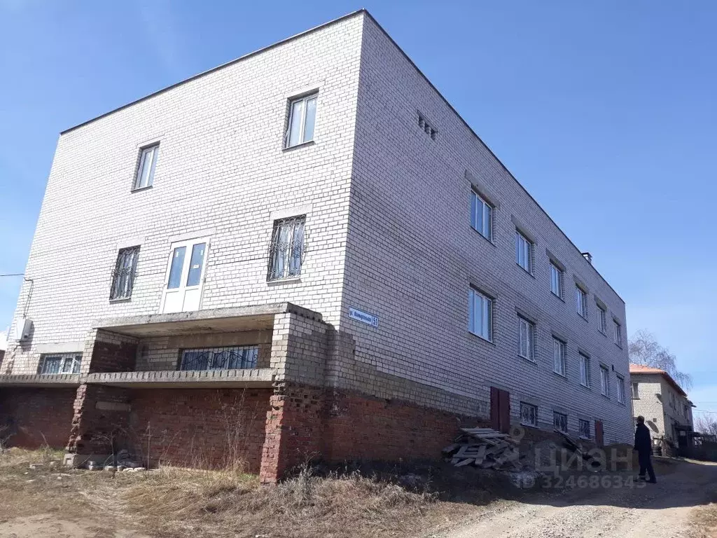 Помещение свободного назначения в Ивановская область, Ивановский ... - Фото 2