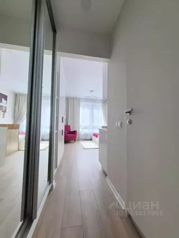Студия Москва Большая Академическая 85 жилой комплекс, к3.5 (20.0 м) - Фото 2