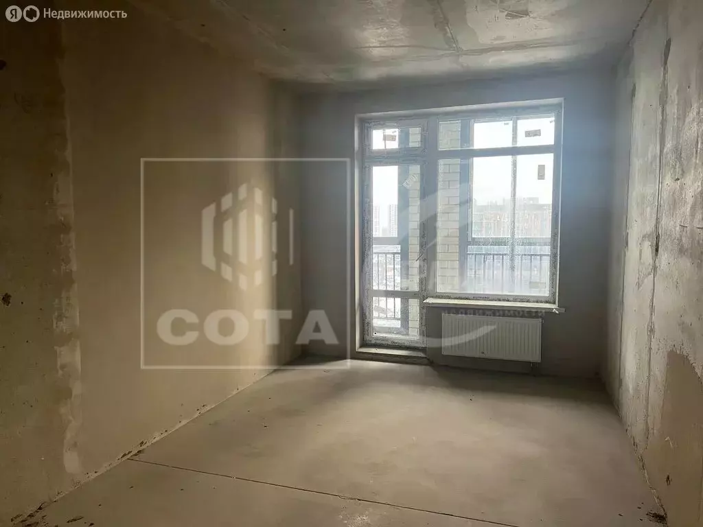 Квартира-студия: Воронеж, Московский проспект, 42/1 (24 м) - Фото 2