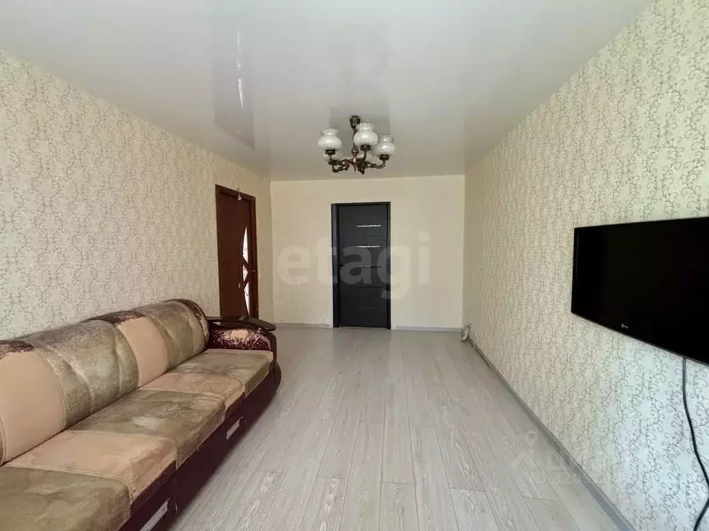 3-к кв. Смоленская область, Смоленск просп. Строителей, 8В (50.8 м) - Фото 1