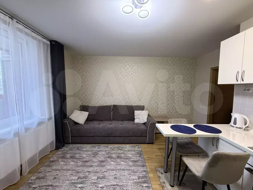 Квартира-студия, 26,8 м, 2/25 эт. - Фото 0