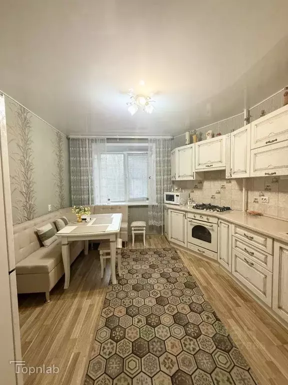 2-к кв. Тамбовская область, Тамбов ул. Рылеева, 56А (64.0 м) - Фото 1