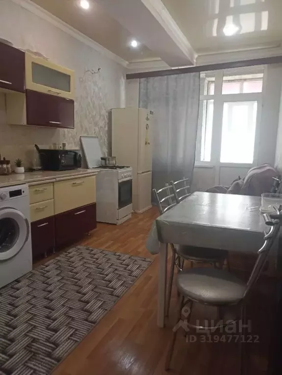 2-к кв. Дагестан, Махачкала ул. Абдул-Вагаба Сулейманова, 40 (62.0 м) - Фото 1