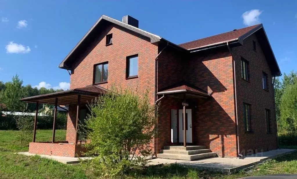 Коттедж в Коми, Сыктывдинский район, с. Выльгорт, Важъелью мест. ул. ... - Фото 1