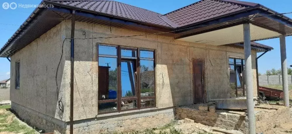 Дом в Саки, улица Хаджи Герая (114 м) - Фото 0