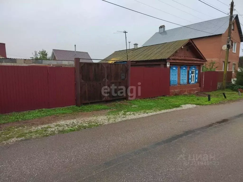 Дом в Башкортостан, Стерлитамак ул. Дзержинского (39 м) - Фото 0