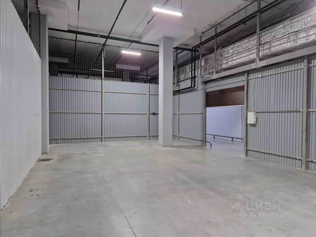 Склад в Москва ул. Адмирала Корнилова, вл3с1 (312 м) - Фото 2