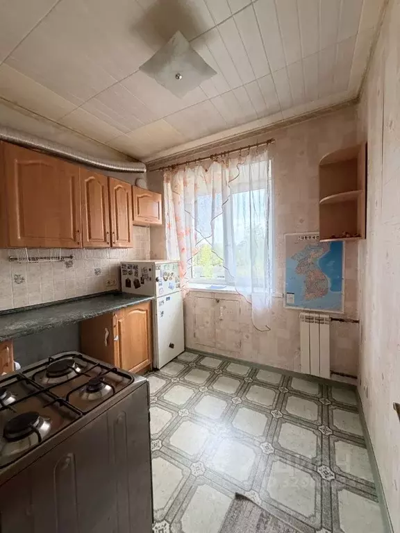 1-к кв. Московская область, Пушкино Писаревский проезд, 7 (30.0 м) - Фото 1