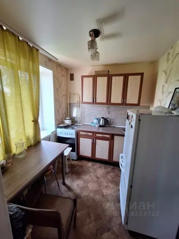 1-к кв. Чувашия, Чебоксары Социалистическая ул., 13 (30.8 м) - Фото 0