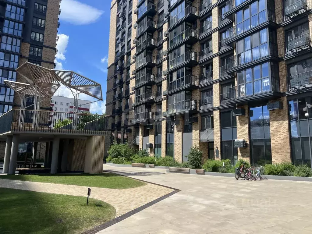 4-к кв. Башкортостан, Уфа ул. Аксакова, 18 (88.89 м) - Фото 1