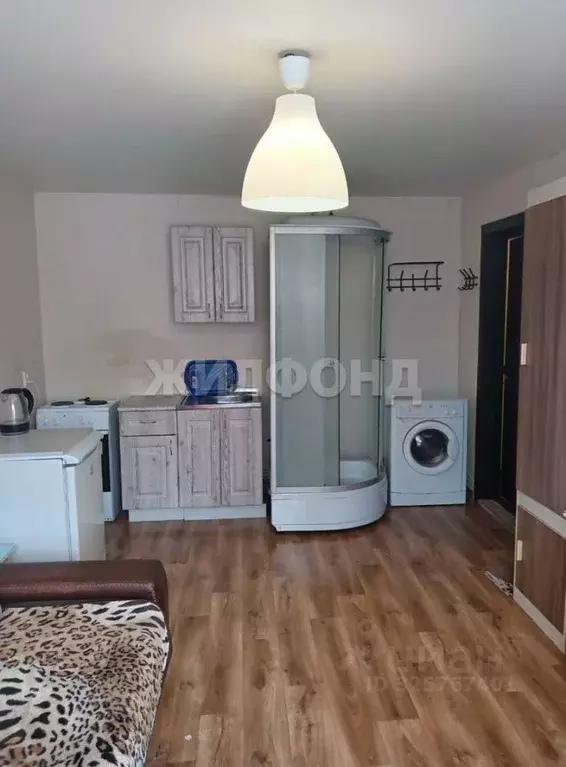 Комната Томская область, Томск ул. Карла Ильмера, 12 (18.0 м) - Фото 1