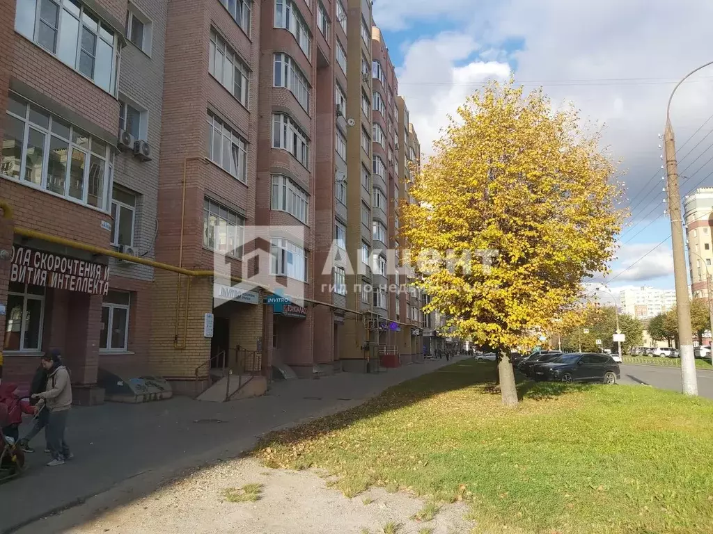 Торговая площадь в Ивановская область, Иваново ул. Богдана ... - Фото 1