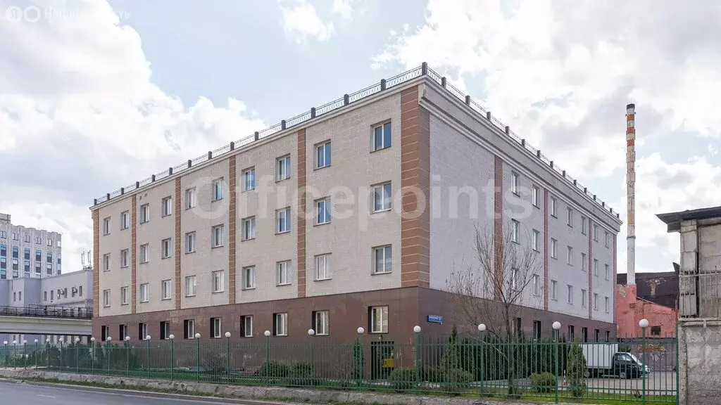 Офис (580 м) - Фото 2
