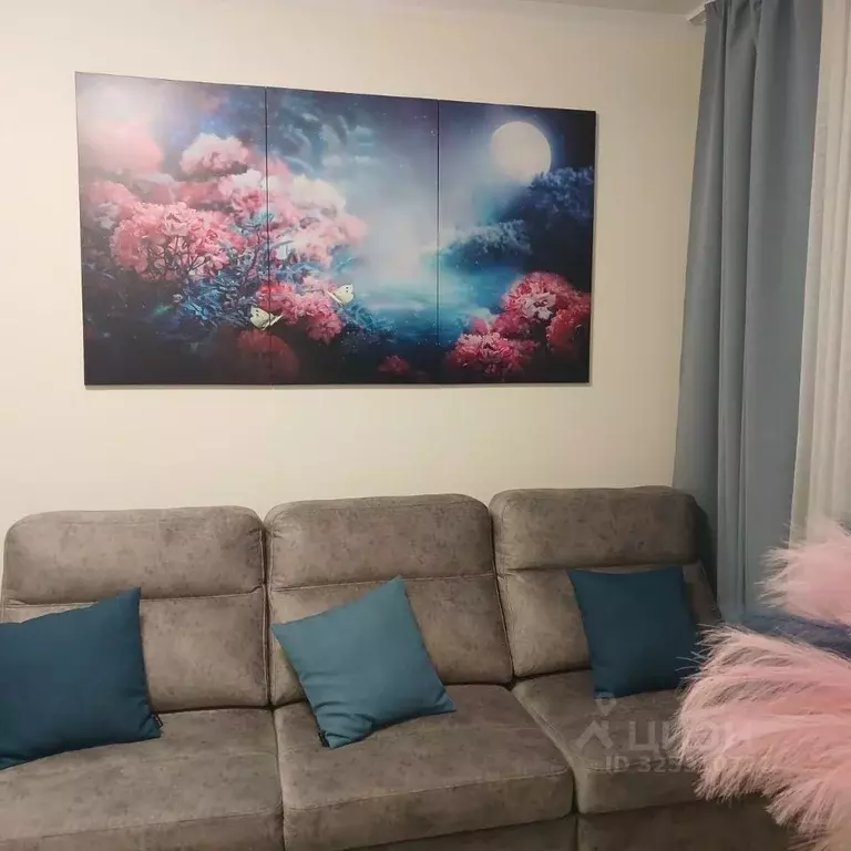 Студия Санкт-Петербург ул. Чирикова, 5 (28.0 м) - Фото 2