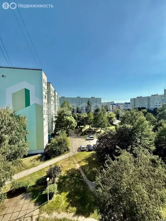 2-комнатная квартира: Тольятти, 15-й квартал, бульвар Космонавтов, 19 ... - Фото 0