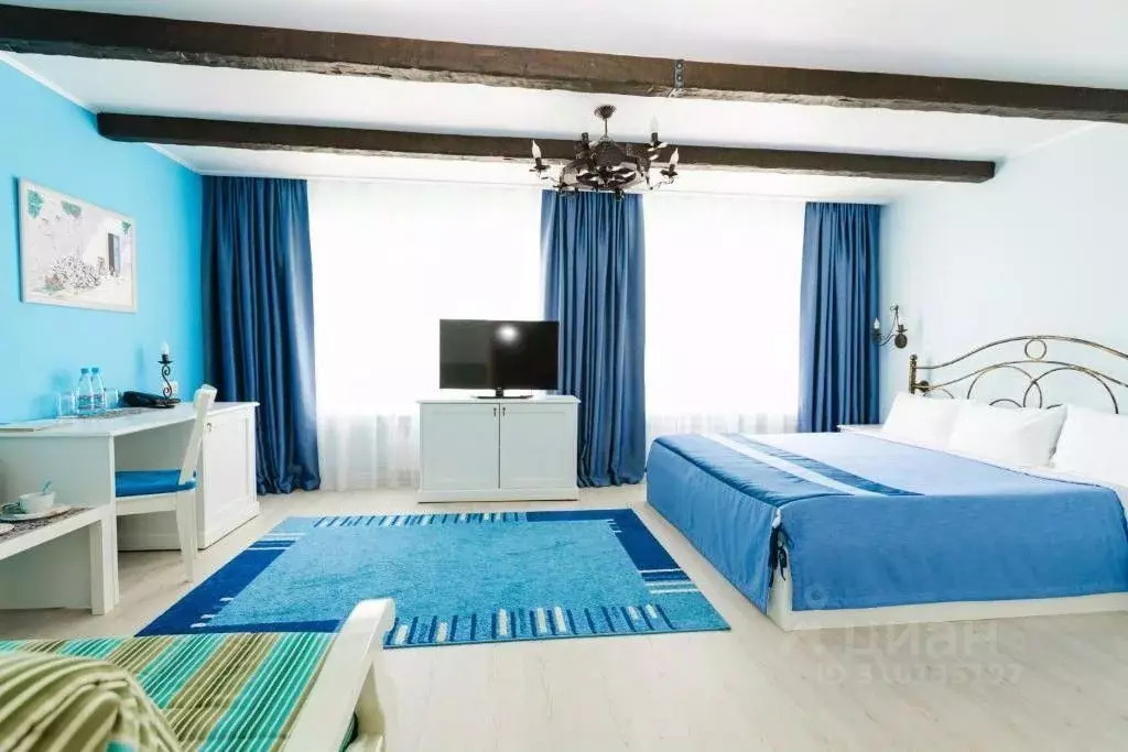 Комната Курганская область, Курган ул. Пичугина, 6 (33.0 м) - Фото 1