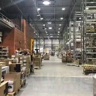 Склад в Московская область, Ленинский городской округ, Горки Ленинские ... - Фото 1