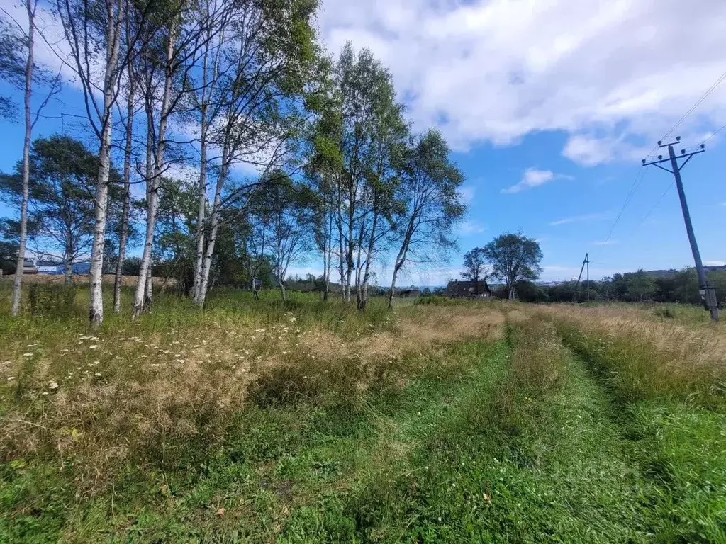 Участок в Хабаровский край, Ванино рп ул. Якутская, 17 (12.0 сот.) - Фото 2