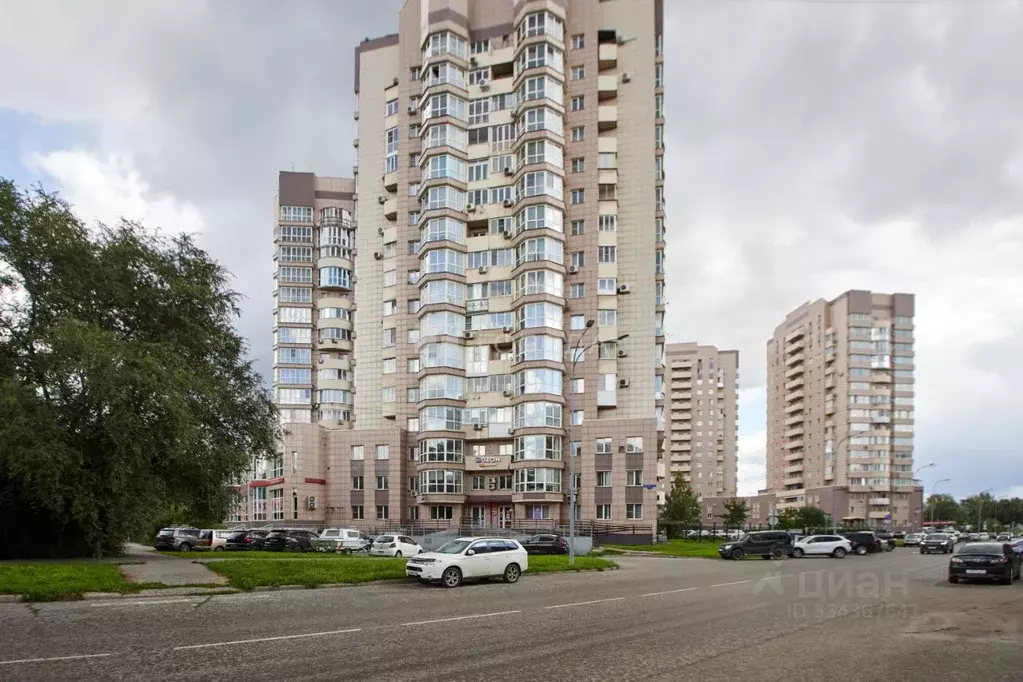 Помещение свободного назначения в Кемеровская область, Новокузнецк ул. ... - Фото 1