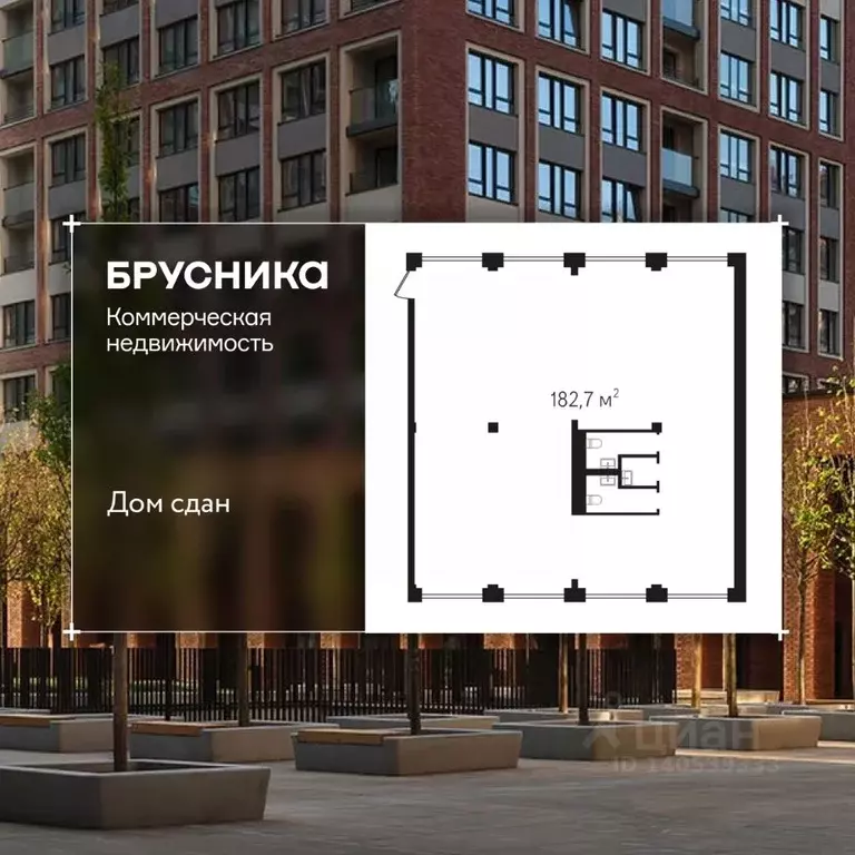 Помещение свободного назначения в Новосибирская область, Новосибирск ... - Фото 1