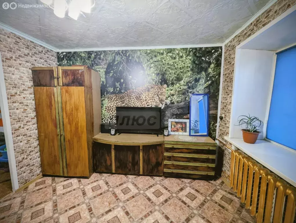 1к в -комнатной квартире (18 м) - Фото 1