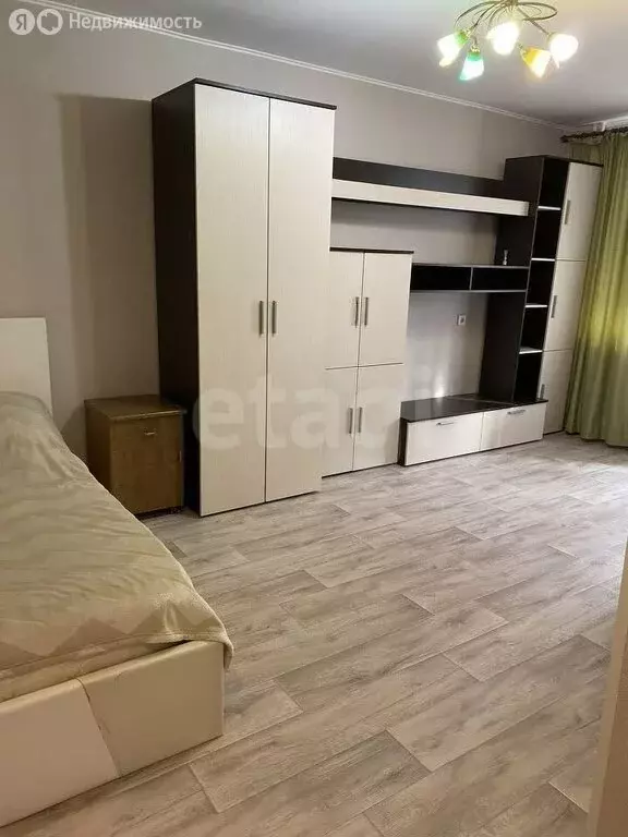 1-комнатная квартира: Тюмень, улица Казачьи Луга, 11 (34 м) - Фото 1