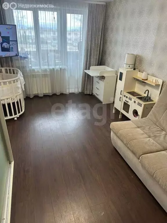 1-комнатная квартира: посёлок Эммаусс, 18к2 (30 м) - Фото 2