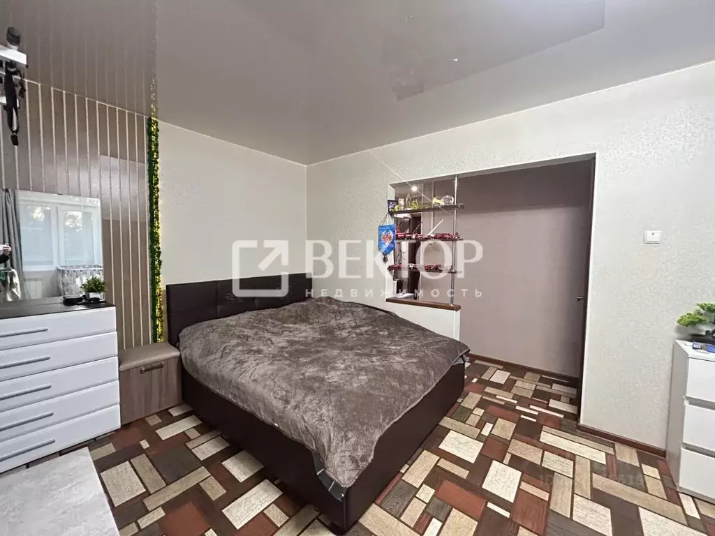 2-к кв. Ивановская область, Иваново ул. Маршала Василевского, 2 (45.0 ... - Фото 0