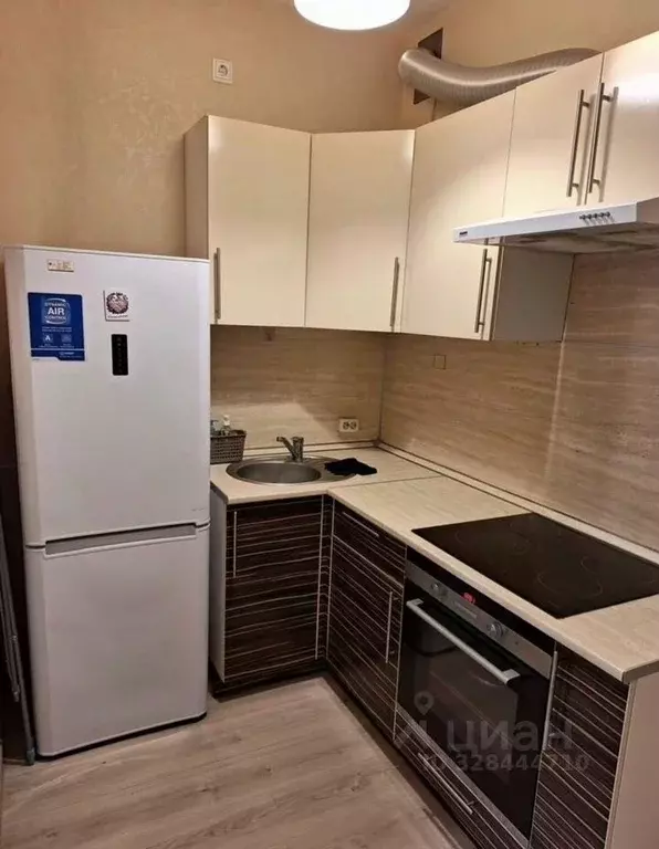 1-к кв. Санкт-Петербург 1-й Предпортовый проезд, 14 (32.0 м) - Фото 1