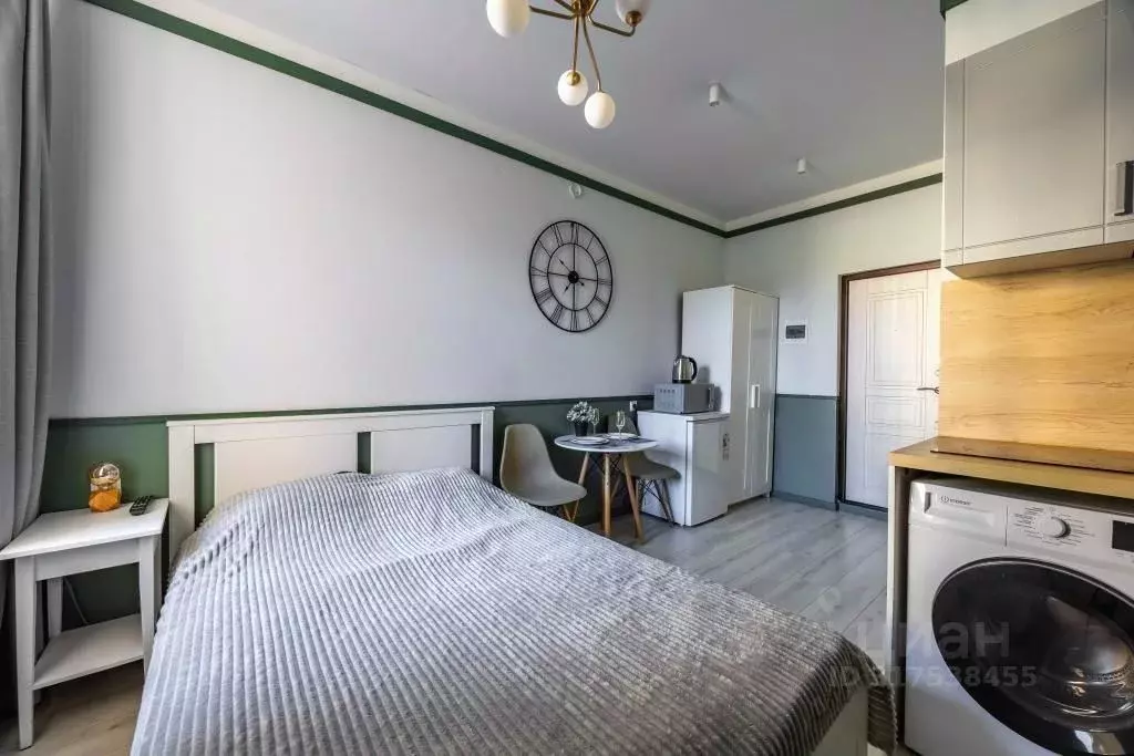 1-к кв. Санкт-Петербург Рижский просп., 35 (16.0 м) - Фото 0