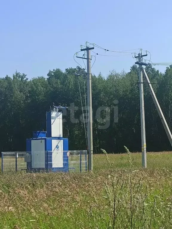 Участок в Тюменская область, Тюменский район, с. Кулига  (6.0 сот.) - Фото 0