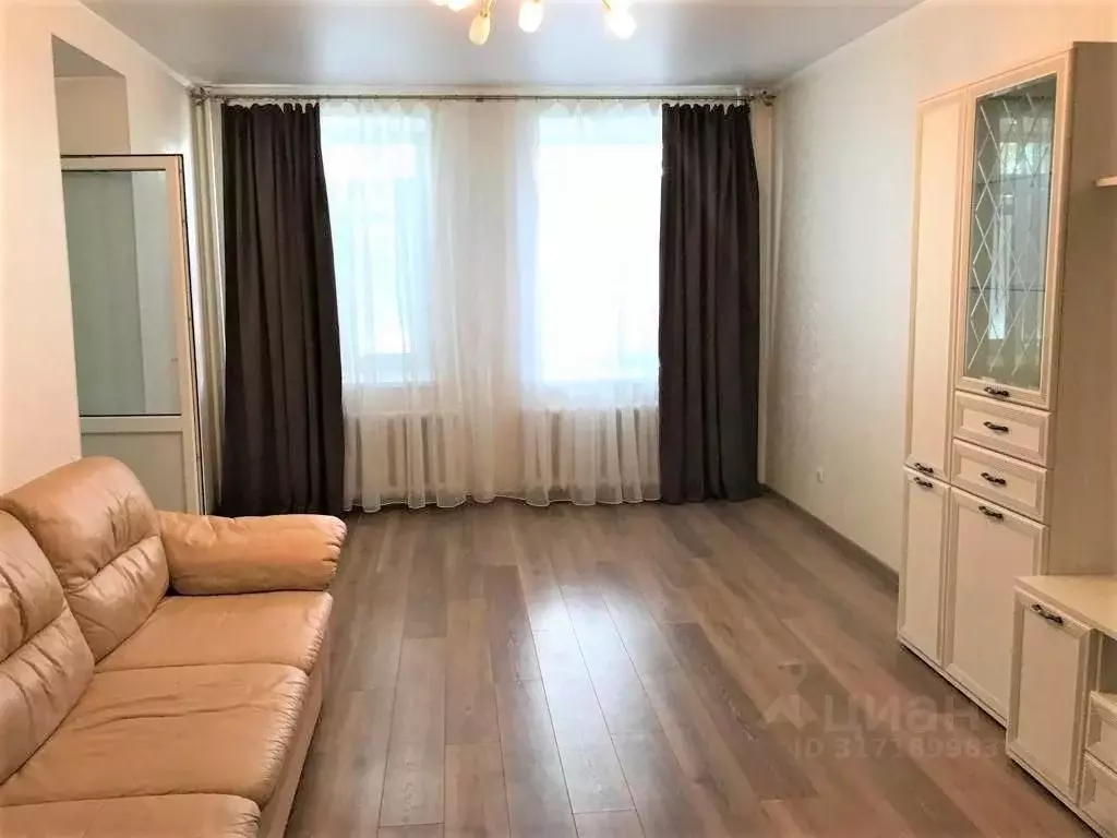 2-к кв. Томская область, Томск Нечевский пер., 8 (65.3 м) - Фото 1