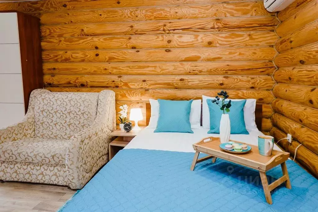 Комната Краснодарский край, Сириус пгт ул. Апрельская, 1Б - Фото 1
