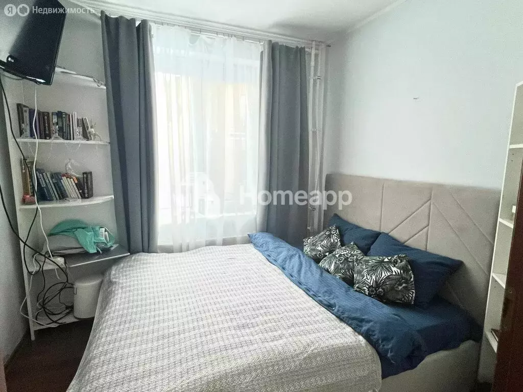 2-комнатная квартира: Москва, Живописная улица, 5к6 (51.1 м) - Фото 2