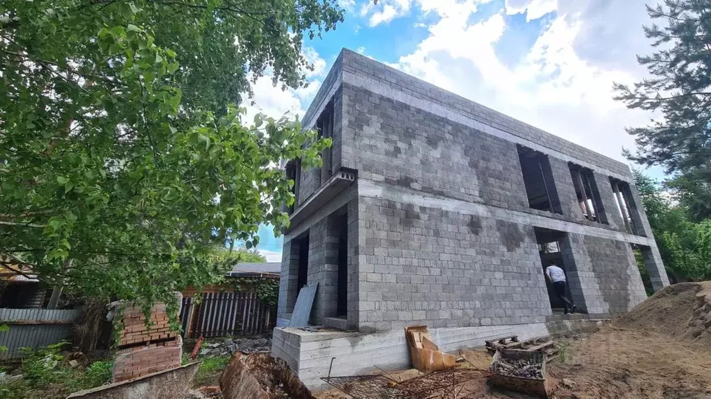 Коттедж в Самарская область, Самара 11-я линия (215 м) - Фото 2