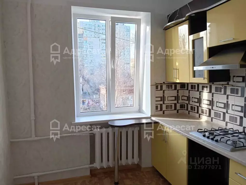 2-к кв. Волгоградская область, Волгоград Ковровская ул., 20 (50.8 м) - Фото 0