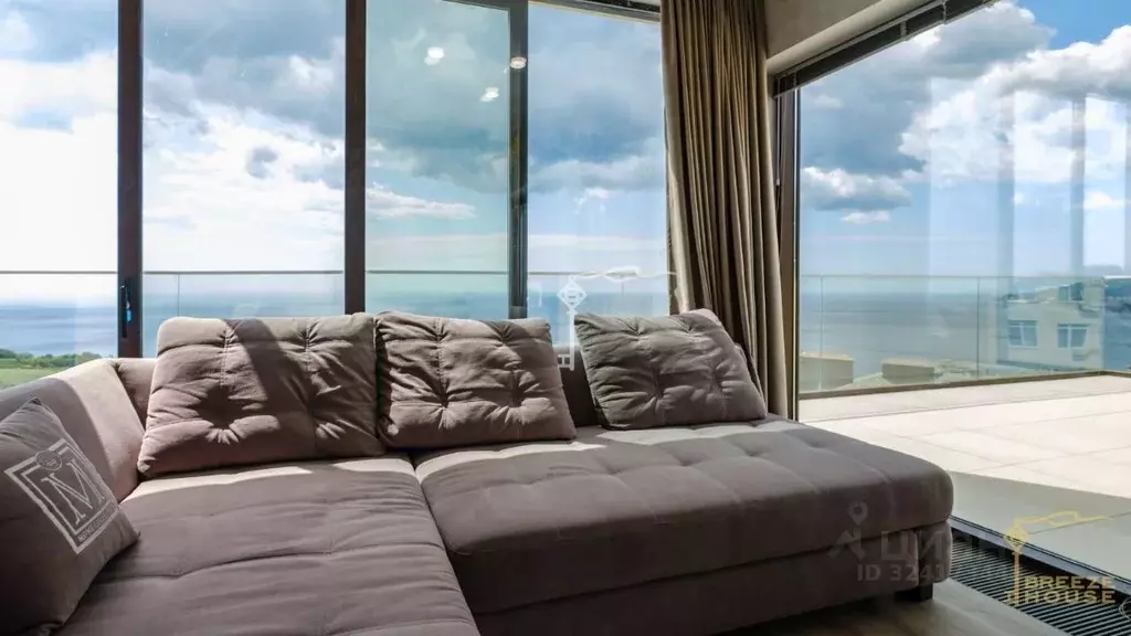 3-к кв. Крым, Ялта муниципальный округ, Массандра пгт ул. Туристская, ... - Фото 2