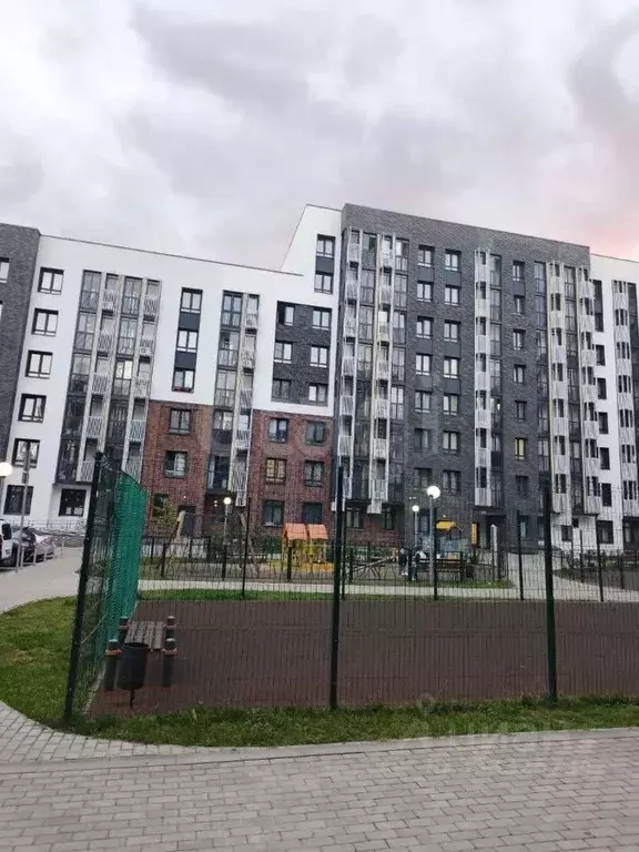 1-к кв. Московская область, Подольск городской округ, д. Борисовка ул. ... - Фото 2