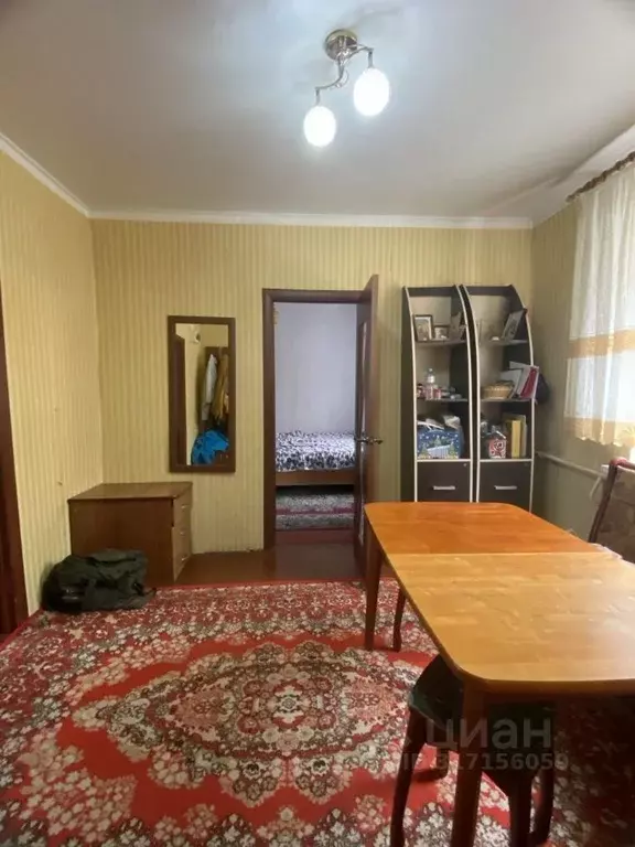 Дом в Белгородская область, Белгород пер. 4-й Индустриальный, 5 (60 м) - Фото 1