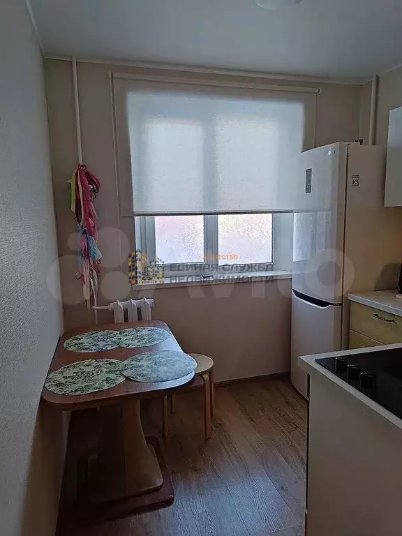 1-к. квартира, 33 м, 2/5 эт. - Фото 1