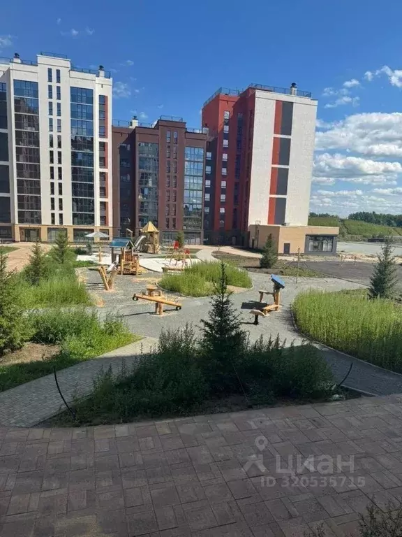 1-к кв. Челябинская область, Челябинский городской округ, пос. ... - Фото 2