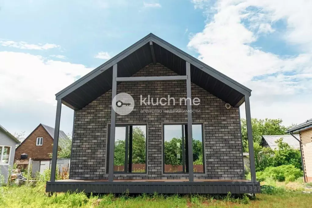 Дом в Татарстан, Казань Нарцисс СНТ,  (94 м) - Фото 1