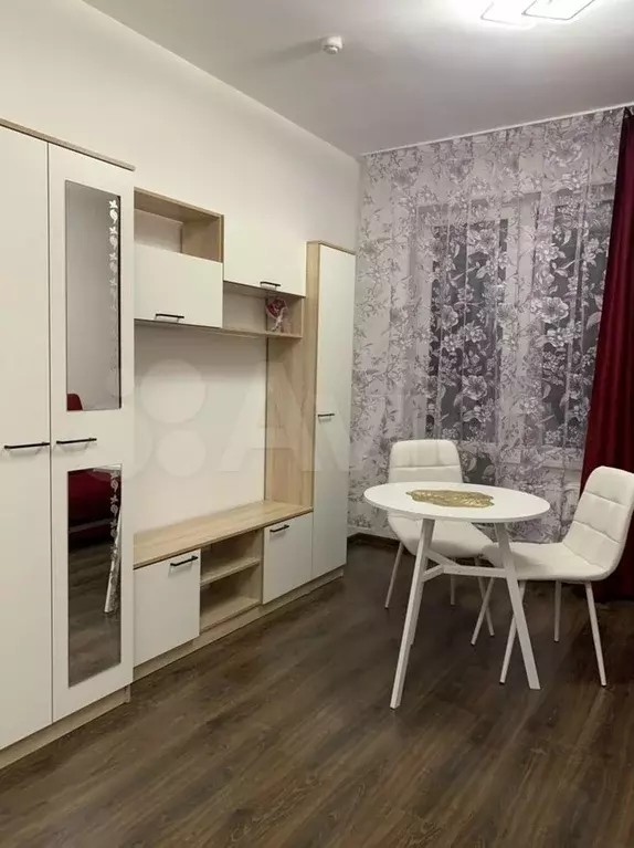 Квартира-студия, 30 м, 12/17 эт. - Фото 1